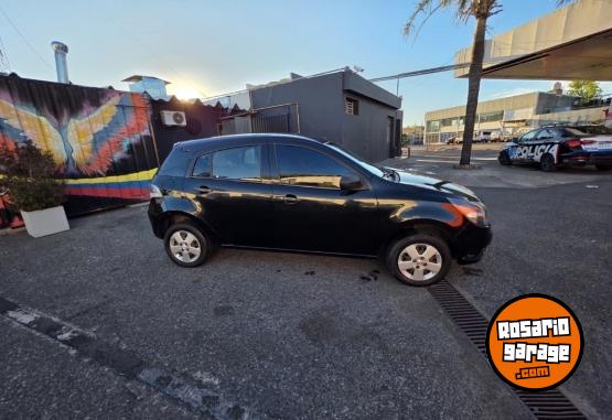 Autos - Chevrolet AGILE LS 2012 Nafta 145000Km - En Venta