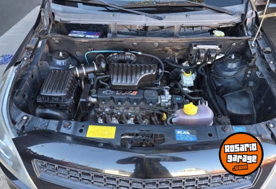 Autos - Chevrolet AGILE LS 2012 Nafta 145000Km - En Venta