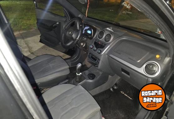 Autos - Chevrolet AGILE LS 2012 Nafta 145000Km - En Venta