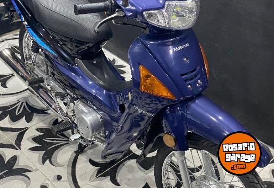 Motos - Motomel DLX 2023 Nafta 10000Km - En Venta