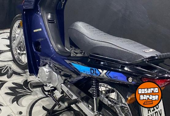 Motos - Motomel DLX 2023 Nafta 10000Km - En Venta