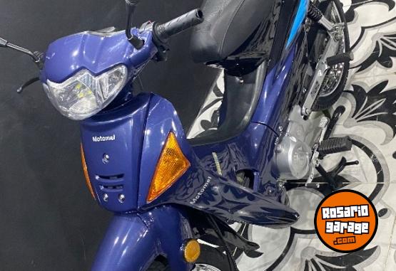 Motos - Motomel DLX 2023 Nafta 10000Km - En Venta