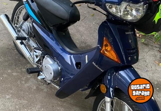 Motos - Motomel DLX 2023 Nafta 10000Km - En Venta