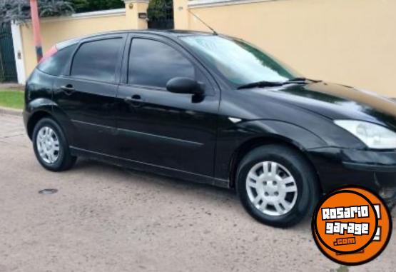 Autos - Ford Focus Gnc 2005 GNC 185693Km - En Venta