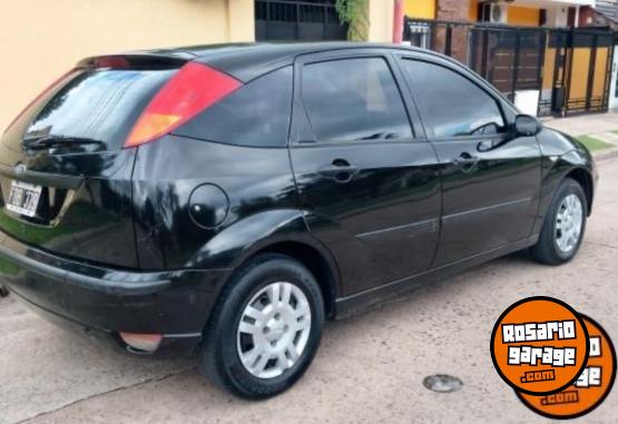 Autos - Ford Focus Gnc 2005 GNC 185693Km - En Venta