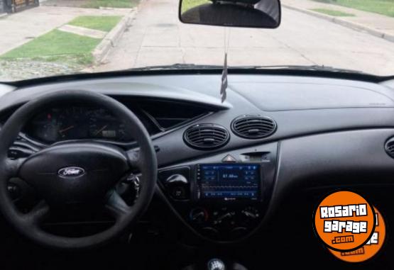 Autos - Ford Focus Gnc 2005 GNC 185693Km - En Venta
