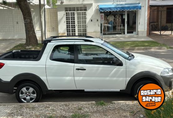 Utilitarios - Fiat Working 2016 Nafta 136000Km - En Venta