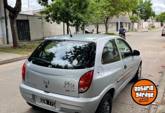 Autos - Suzuki Fun 2007 Nafta 130000Km - En Venta