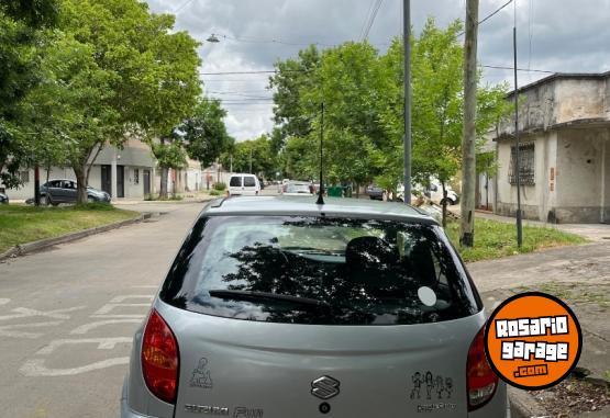 Autos - Suzuki Fun 2007 Nafta 130000Km - En Venta