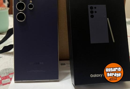 Telefona - Samsung galaxy s 24 ultra 256 + Samsung galaxy watch 7 4mm - En Venta