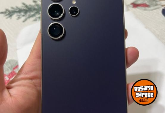 Telefona - Samsung galaxy s 24 ultra 256 + Samsung galaxy watch 7 4mm - En Venta