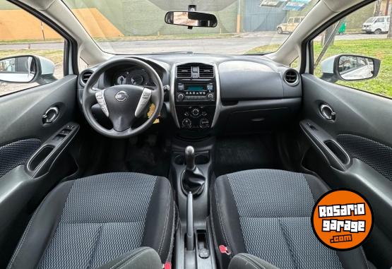 Autos - Nissan Note advnce 2015 Nafta 83000Km - En Venta