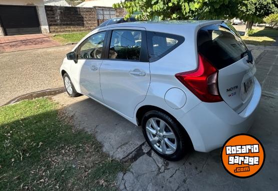 Autos - Nissan Note advnce 2015 Nafta 83000Km - En Venta