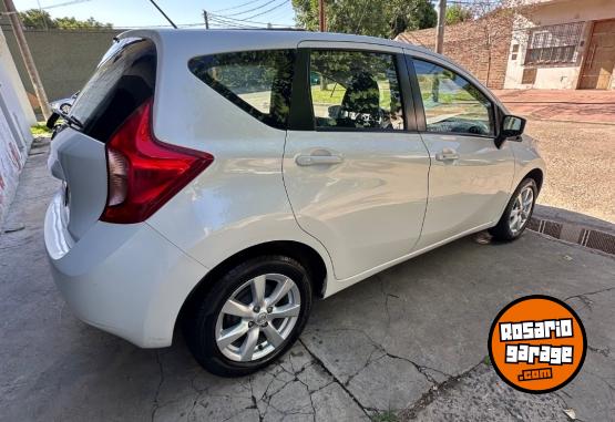 Autos - Nissan Note advnce 2015 Nafta 83000Km - En Venta