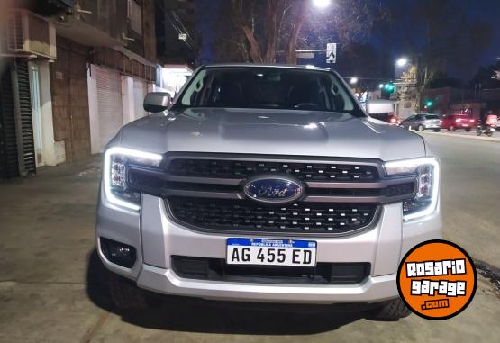 Camionetas - Ford XLS 2024 Diesel 25000Km - En Venta