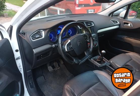 Autos - Citroen C4 Lounge Tendance Pack 2015 Nafta 138000Km - En Venta