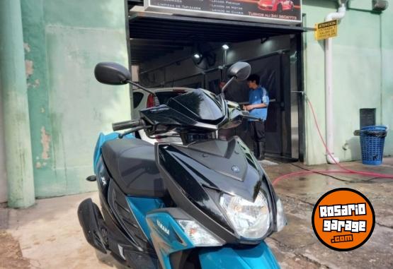 Motos - Yamaha Z RAY 2019 Nafta 4600Km - En Venta