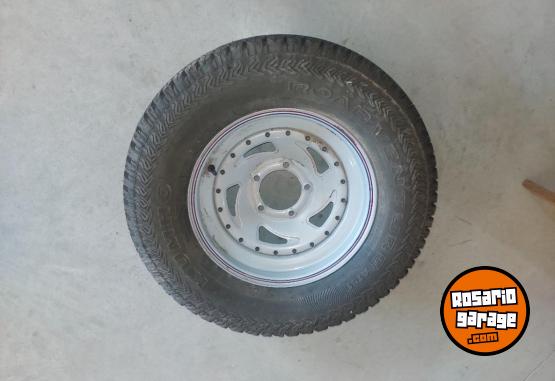 Accesorios para Autos - Rueda completa nueva sin rodar - En Venta