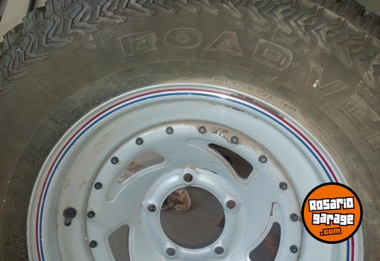 Accesorios para Autos - Rueda completa nueva sin rodar - En Venta