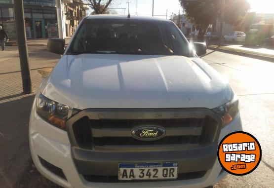 Camionetas - Ford Ranger 2016 Diesel 170000Km - En Venta