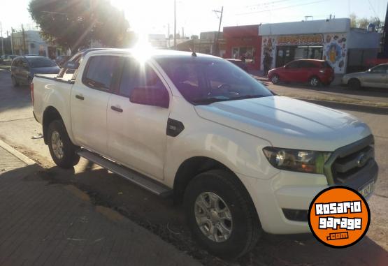 Camionetas - Ford Ranger 2016 Diesel 170000Km - En Venta