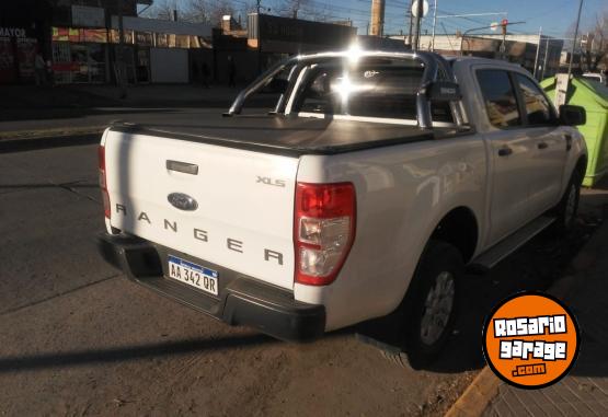 Camionetas - Ford Ranger 2016 Diesel 170000Km - En Venta