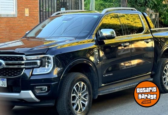 Camionetas - Ford RANGER LIMITED 2024 Diesel 40000Km - En Venta