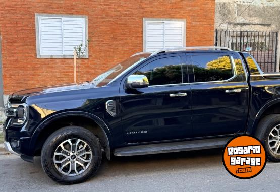 Camionetas - Ford RANGER LIMITED 2024 Diesel 40000Km - En Venta