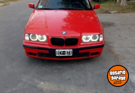 Autos - Bmw 318 TDI 1997 Diesel 111111Km - En Venta