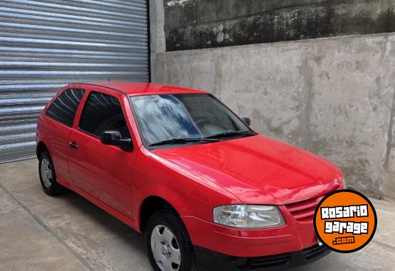 Autos - Volkswagen Gol power 2009 Nafta 140000Km - En Venta
