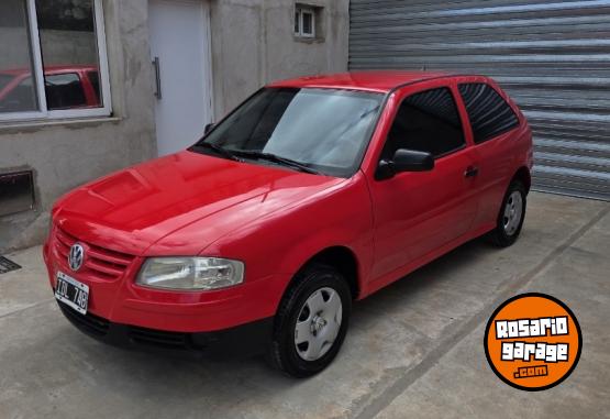 Autos - Volkswagen Gol power 2009 Nafta 140000Km - En Venta