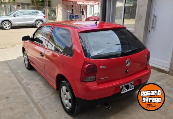 Autos - Volkswagen Gol power 2009 Nafta 140000Km - En Venta