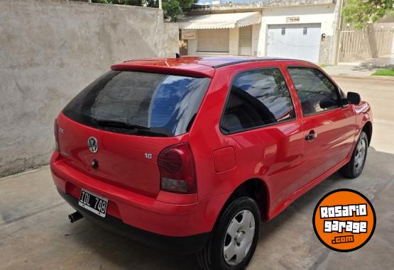 Autos - Volkswagen Gol power 2009 Nafta 140000Km - En Venta