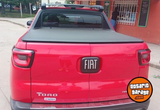Camionetas - Fiat Fredon 1.8 2024 Nafta 35000Km - En Venta