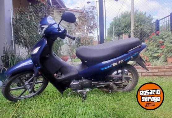Motos - Motomel B110 2024 Nafta 2600Km - En Venta