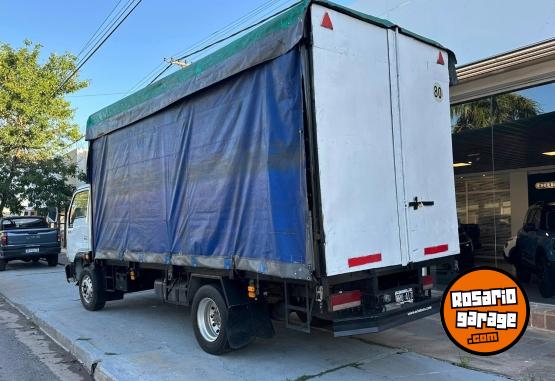 Camiones y Gras - DFM DUOLICA 1063 CJ10, Motor CUMMINS 125hp AO 2014 IMPECABLE!  Financia Bco. Santander. Acrcate a ORIO HNOS, SAN GENARO, concesionario oficial JMC, ISUZU, KAMA Camiones - En Venta
