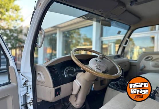 Camiones y Gras - DFM DUOLICA 1063 CJ10, Motor CUMMINS 125hp AO 2014 IMPECABLE!  Financia Bco. Santander. Acrcate a ORIO HNOS, SAN GENARO, concesionario oficial JMC, ISUZU, KAMA Camiones - En Venta