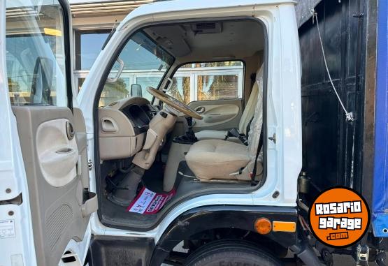 Camiones y Gras - DFM DUOLICA 1063 CJ10, Motor CUMMINS 125hp AO 2014 IMPECABLE!  Financia Bco. Santander. Acrcate a ORIO HNOS, SAN GENARO, concesionario oficial JMC, ISUZU, KAMA Camiones - En Venta