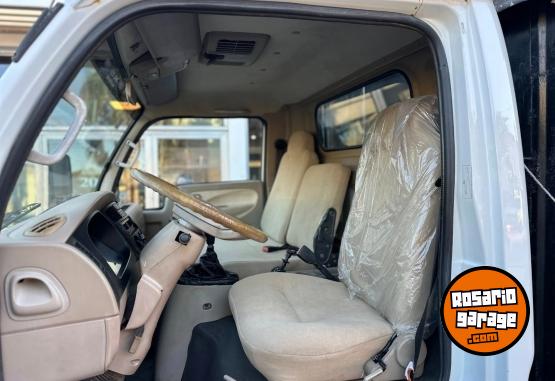 Camiones y Gras - DFM DUOLICA 1063 CJ10, Motor CUMMINS 125hp AO 2014 IMPECABLE!  Financia Bco. Santander. Acrcate a ORIO HNOS, SAN GENARO, concesionario oficial JMC, ISUZU, KAMA Camiones - En Venta
