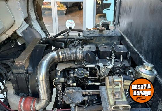 Camiones y Gras - DFM DUOLICA 1063 CJ10, Motor CUMMINS 125hp AO 2014 IMPECABLE!  Financia Bco. Santander. Acrcate a ORIO HNOS, SAN GENARO, concesionario oficial JMC, ISUZU, KAMA Camiones - En Venta