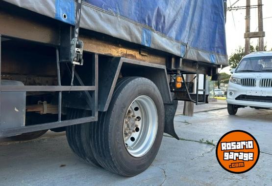 Camiones y Gras - DFM DUOLICA 1063 CJ10, Motor CUMMINS 125hp AO 2014 IMPECABLE!  Financia Bco. Santander. Acrcate a ORIO HNOS, SAN GENARO, concesionario oficial JMC, ISUZU, KAMA Camiones - En Venta