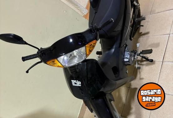 Motos - Guerrero 110 2024 Nafta 1200Km - En Venta