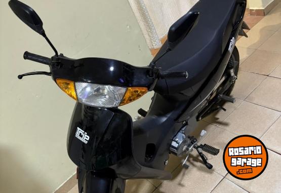 Motos - Guerrero 110 2024 Nafta 1200Km - En Venta