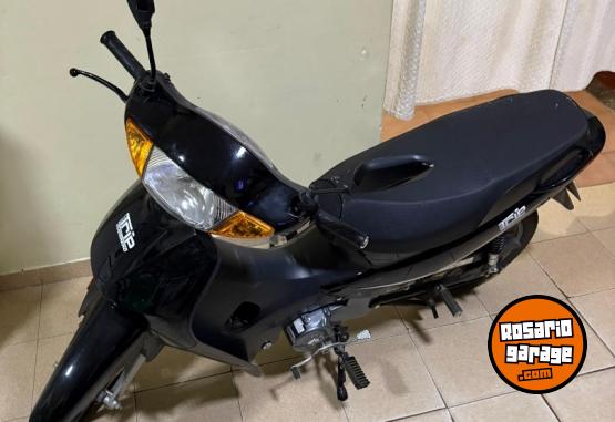 Motos - Guerrero 110 2024 Nafta 1200Km - En Venta