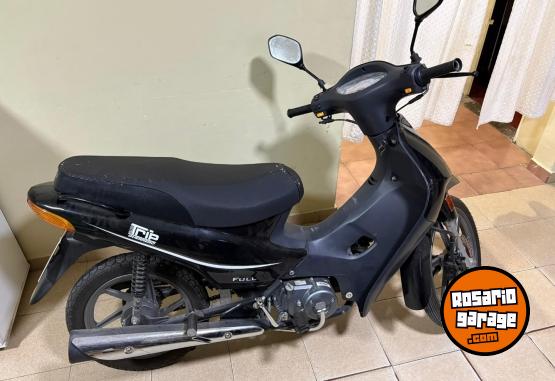 Motos - Guerrero 110 2024 Nafta 1200Km - En Venta