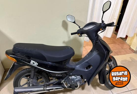 Motos - Guerrero 110 2024 Nafta 1200Km - En Venta