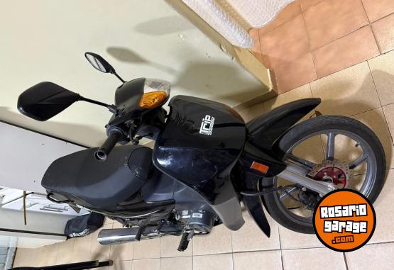 Motos - Guerrero 110 2024 Nafta 1200Km - En Venta