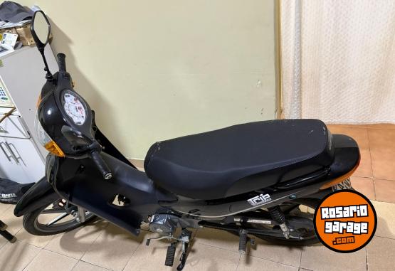 Motos - Guerrero 110 2024 Nafta 1200Km - En Venta