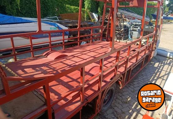 Utilitarios - Mercedes Benz Colectivo 813 1994 Diesel 111111Km - En Venta