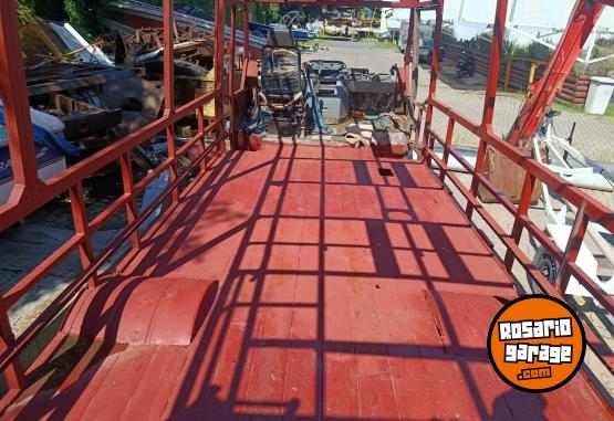 Utilitarios - Mercedes Benz Colectivo 813 1994 Diesel 111111Km - En Venta